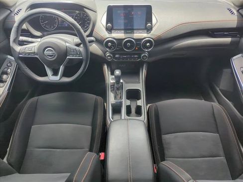 Used 2020 Nissan Sentra SR FWD image 21