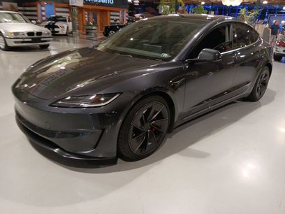Used 2024 Tesla Model 3 Performance
