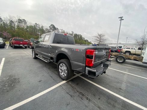 New 2026 Ford F250 Lariat w/ Lariat Premium Package AWD/4WD image 5