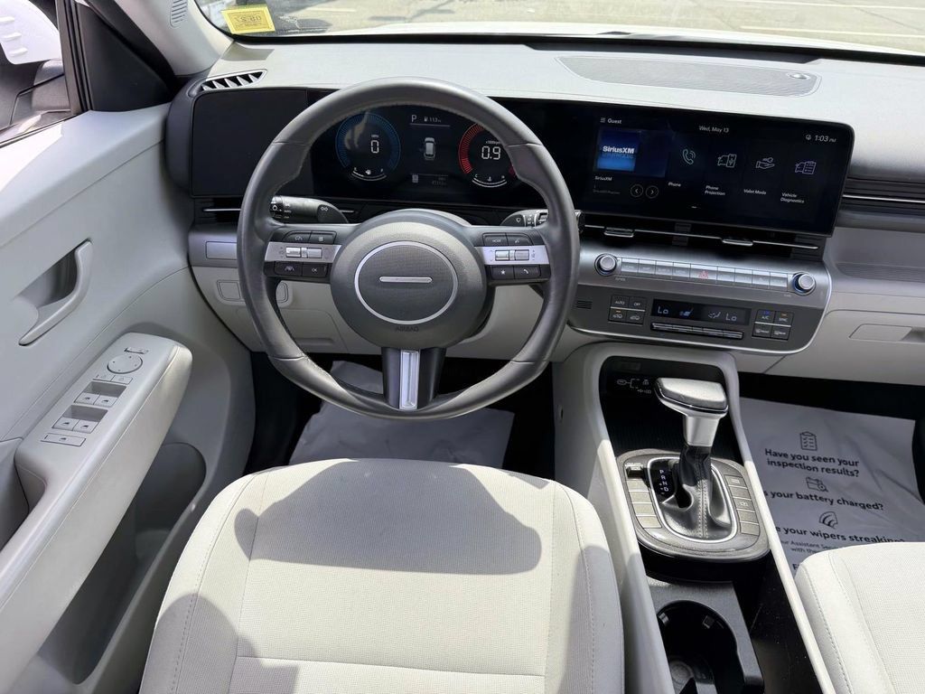 Used 2024 Hyundai Kona SEL AWD/4WD image 13