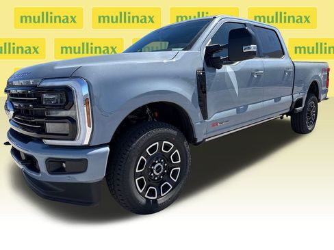 New 2026 Ford F250 Platinum image 19