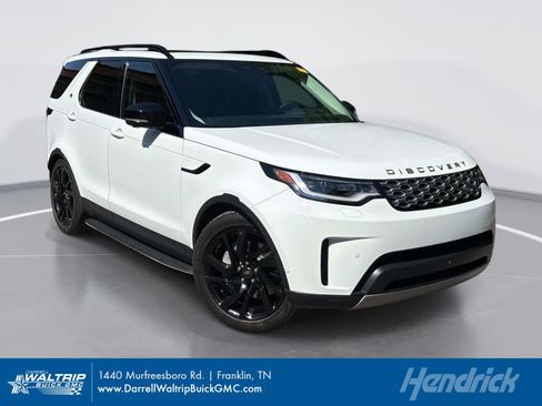 Used 2024 Land Rover Discovery S AWD/4WD image 1