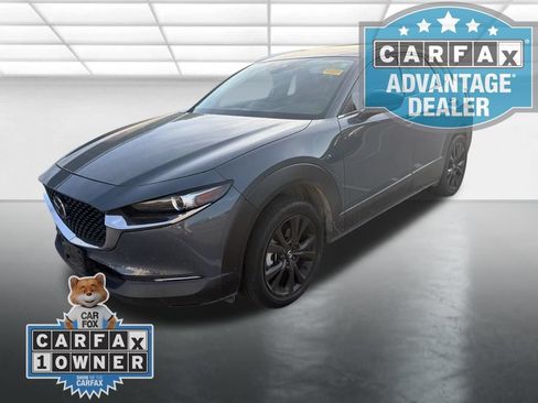 Used 2023 MAZDA CX-30 AWD 2.5 S w/ Preferred Package image 5