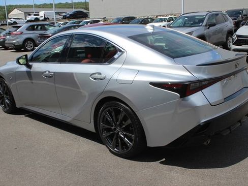 Used 2023 Lexus IS 350 F Sport w/ Memory Package AWD/4WD image 29