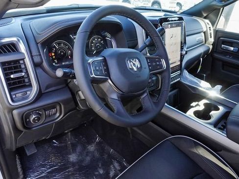 New 2025 RAM 3500 Laramie w/ Night Edition image 13