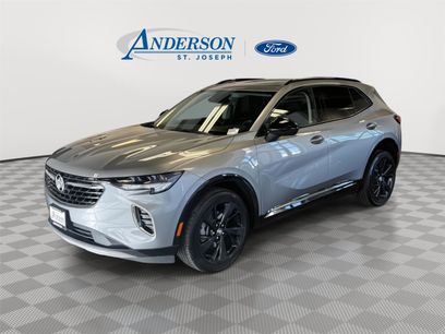 Used 2023 Buick Envision Essence w/ Sport Touring Package