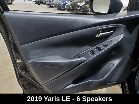 Used 2019 Toyota Yaris LE FWD image 8