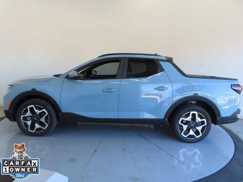 Used 2024 Hyundai Santa Cruz Limited image 8