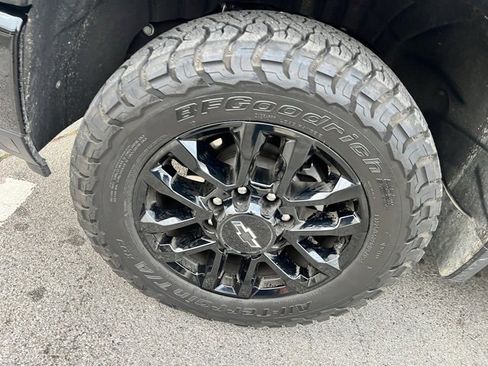 Certified 2025 Chevrolet Silverado 2500 LT w/ Trail Boss Package image 11