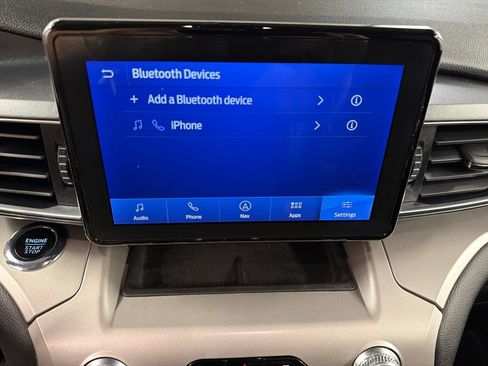Certified 2023 Ford Explorer XLT w/ Equipment Group 202A AWD/4WD image 10