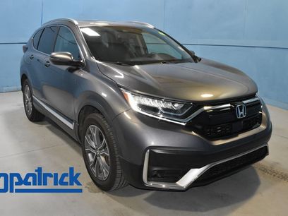 Used 2020 Honda CR-V Touring