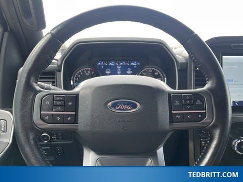 Certified 2022 Ford F150 XLT w/ Equipment Group 302A High image 27