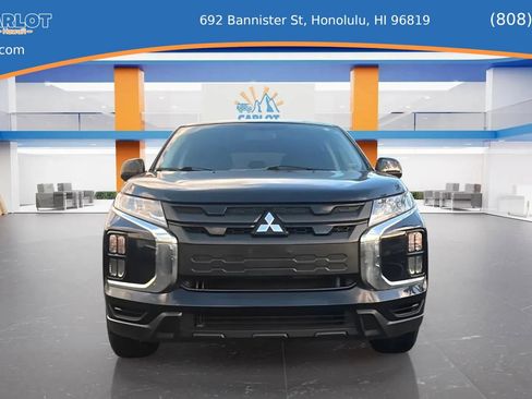 Used 2020 Mitsubishi Outlander Sport ES FWD image 7