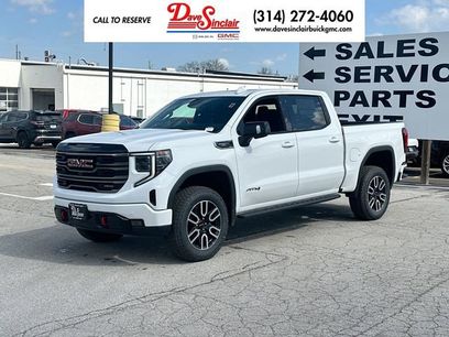 New 2026 GMC Sierra 1500 AT4 w/ AT4 Premium Package