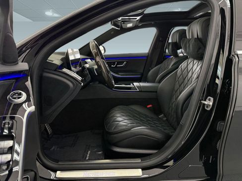 Used 2023 Mercedes-Benz S 580 4MATIC Sedan image 5
