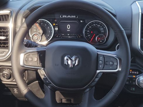 New 2026 RAM 1500 Laramie w/ Laramie Southwest Edition image 15