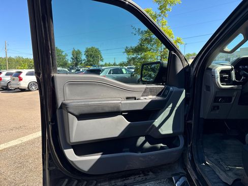 Used 2021 Ford F150 XLT w/ Equipment Group 301A Mid AWD/4WD image 6