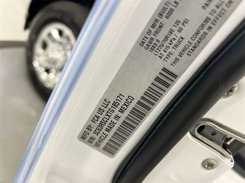 New 2026 RAM 2500 Tradesman image 28