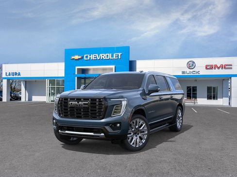 New 2026 GMC Yukon XL Denali Ultimate AWD/4WD image 40