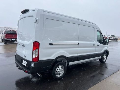 New 2026 Ford Transit 250 148 Medium Roof Extended AWD image 5