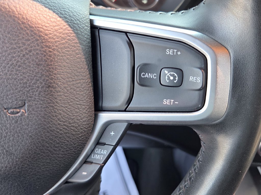 Used 2021 RAM 1500 Big Horn RWD image 31