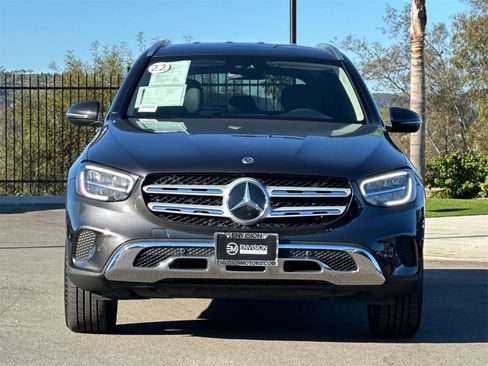 Certified 2022 Mercedes-Benz GLC 300 image 9