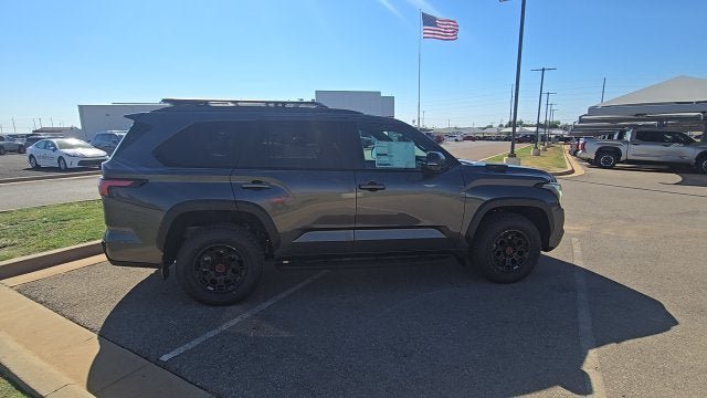 New 2026 Toyota Sequoia TRD Pro AWD/4WD image 7