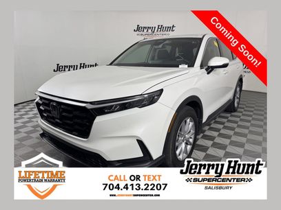 Used 2026 Honda CR-V EX