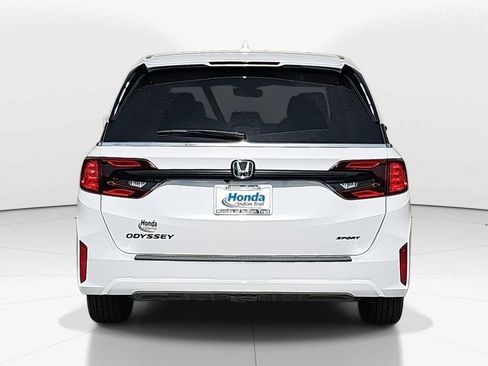 Used 2026 Honda Odyssey Sport-L image 6