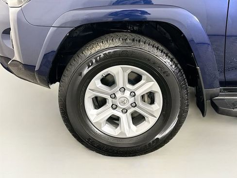 Used 2021 Toyota 4Runner SR5 Premium w/ Moonroof Package image 32