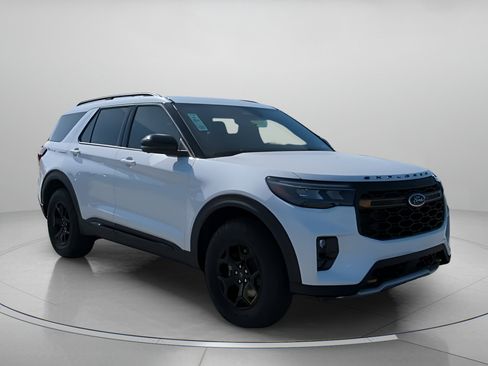 New 2026 Ford Explorer Tremor image 2