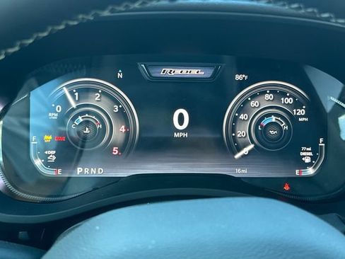 New 2026 RAM 2500 Rebel w/ Rebel Level 2 Equipment Group AWD/4WD image 22