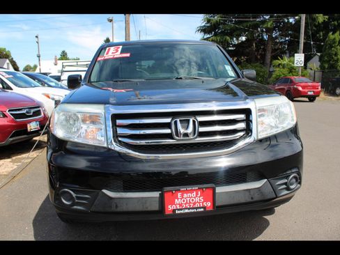 Used 2013 Honda Pilot LX image 2