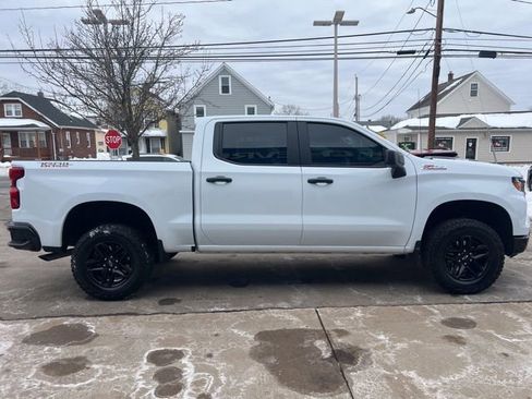 Used 2025 Chevrolet Silverado 1500 Custom Trail Boss image 7