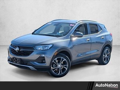 Used 2022 Buick Encore GX Select w/ Advanced Technology Package
