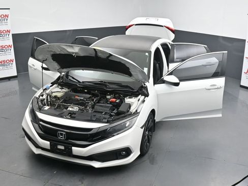 Used 2019 Honda Civic Sport image 41