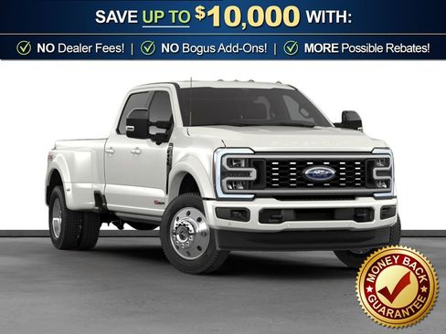 New 2026 Ford F450 4x4 Crew Cab Super Duty image 5
