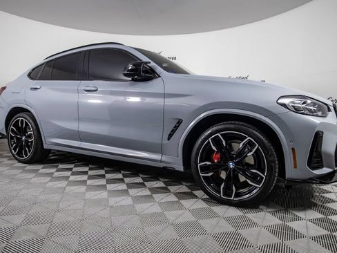 Used 2022 BMW X4 M40i w/ Premium Package AWD/4WD image 2