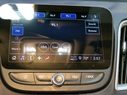 Used 2024 Chevrolet Malibu LT w/ Midnight Edition FWD image 24