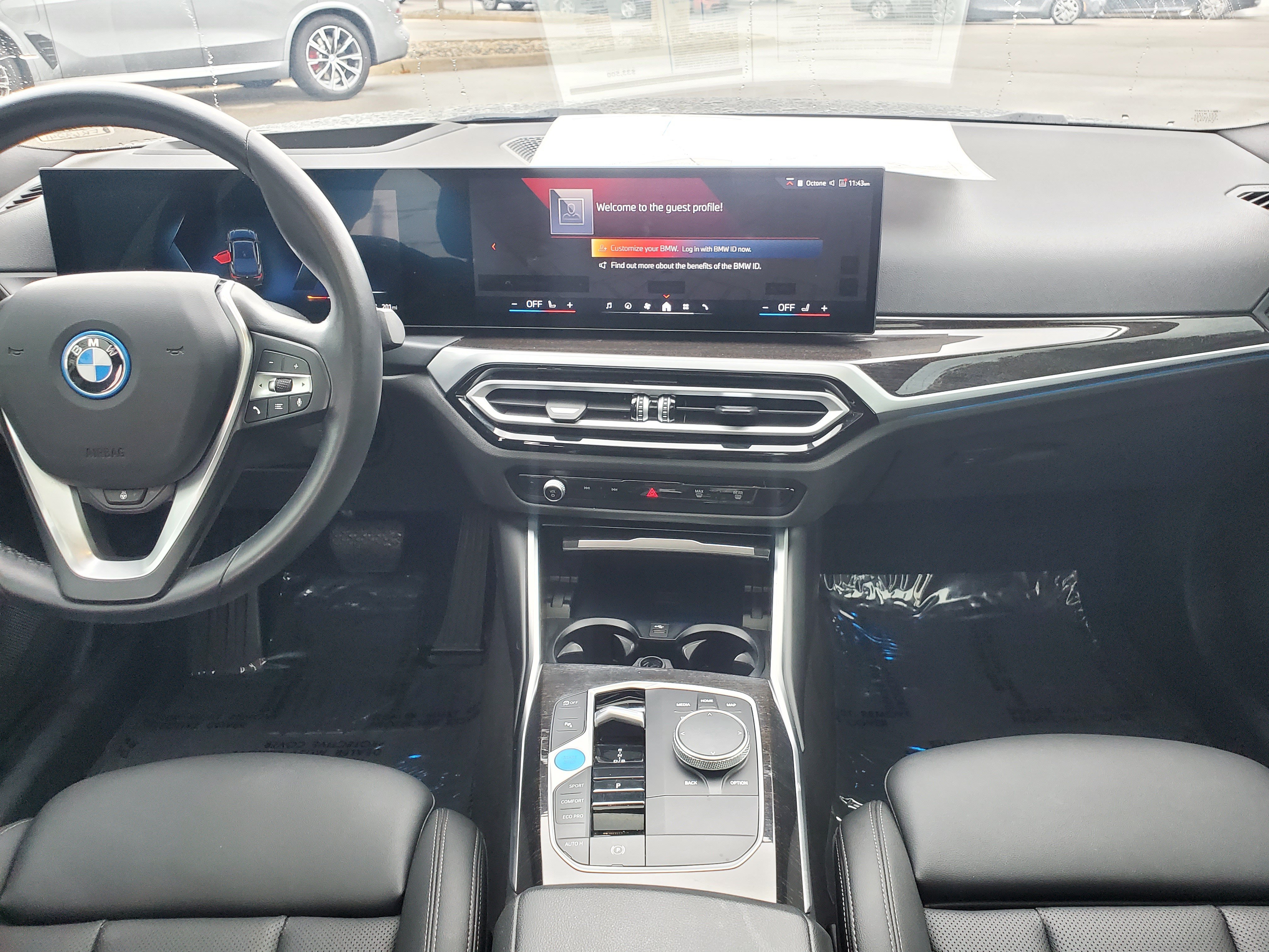 Certified 2024 BMW i4 eDrive35 w/ Premium Package RWD image 31