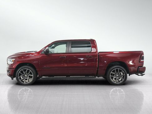 Used 2020 RAM 1500 Sport w/ Level 2 Equipment Goup w/2_L AWD/4WD image 2