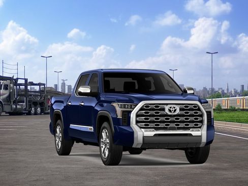 New 2026 Toyota Tundra 1794 Edition image 16