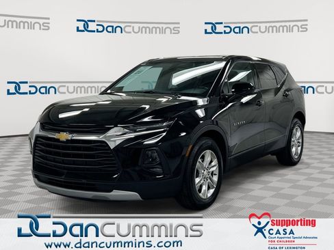 Used 2020 Chevrolet Blazer LT AWD/4WD image 1