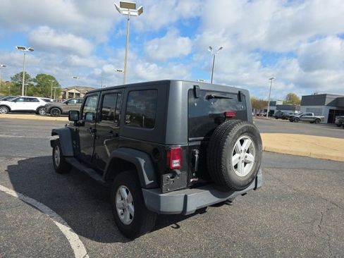Used 2007 Jeep Wrangler X AWD/4WD image 5