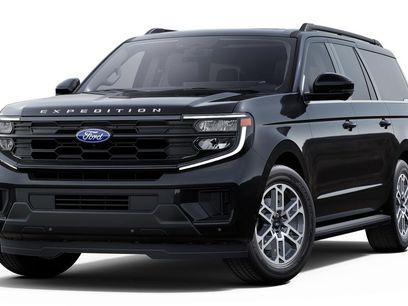 New 2025 Ford Expedition Max Active