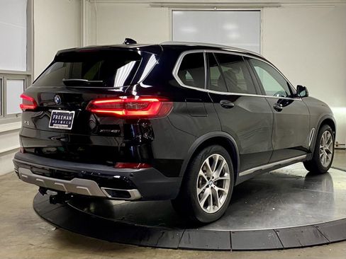 Used 2020 BMW X5 xDrive40i w/ Premium Package AWD/4WD image 9