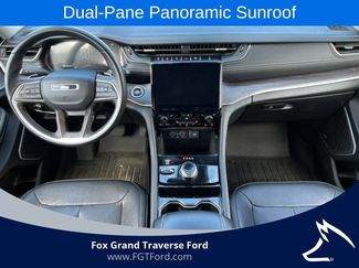 Used 2022 Jeep Grand Cherokee Limited AWD/4WD video 2