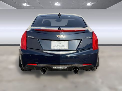 Used 2017 Cadillac ATS Luxury image 8
