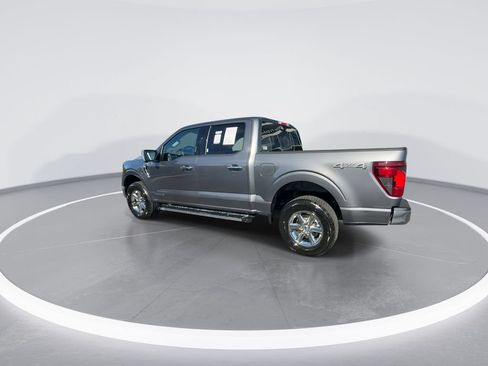 Used 2024 Ford F150 XLT w/ Equipment Group 302A MID AWD/4WD image 6