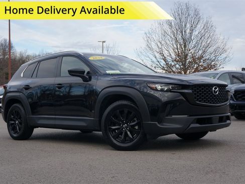 Used 2024 MAZDA CX-50 AWD 2.5 S w/ Premium Package image 1